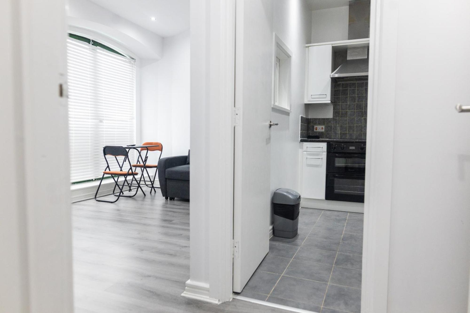 Leeds City Centre New Apartment Zewnętrze zdjęcie