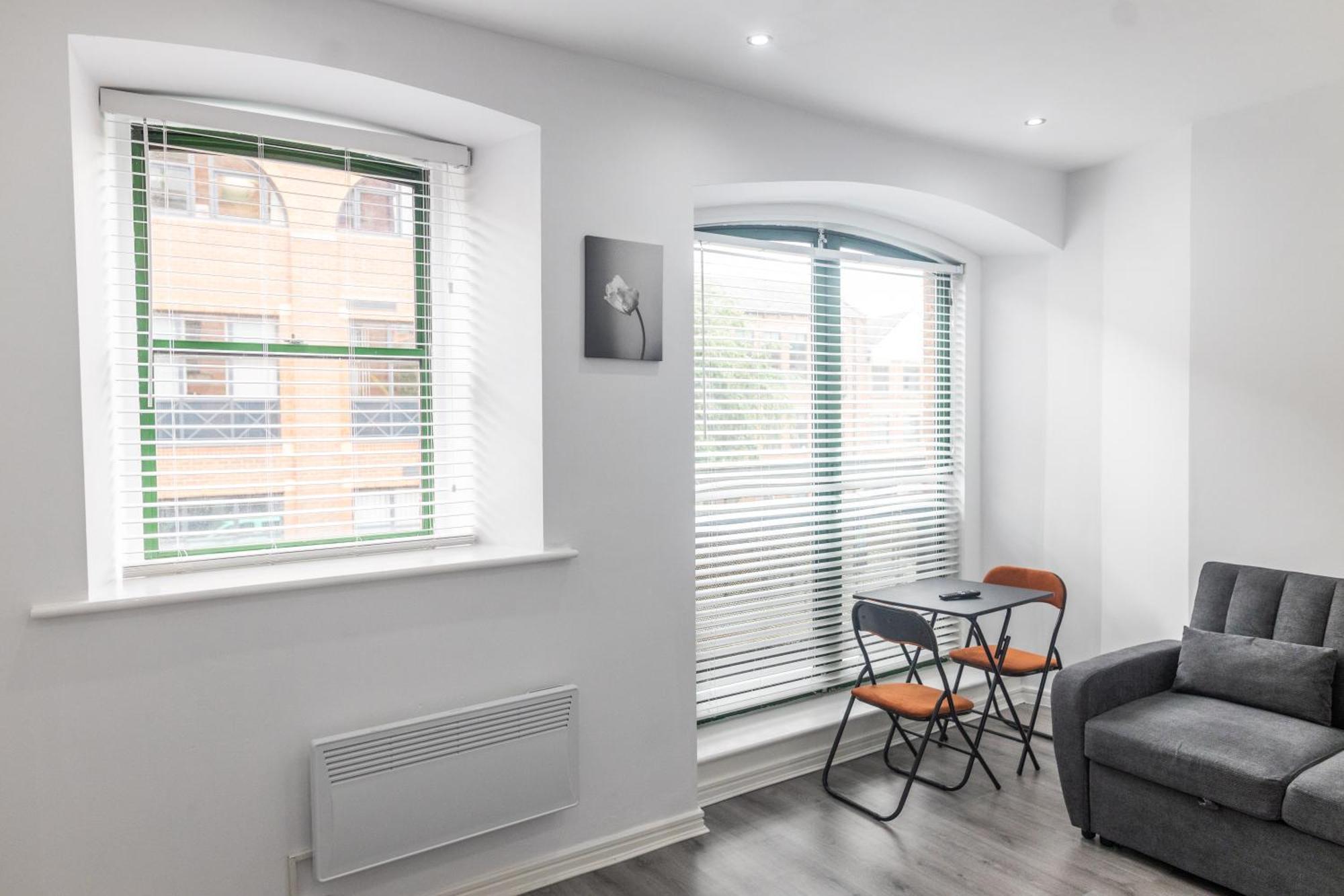 Leeds City Centre New Apartment Zewnętrze zdjęcie