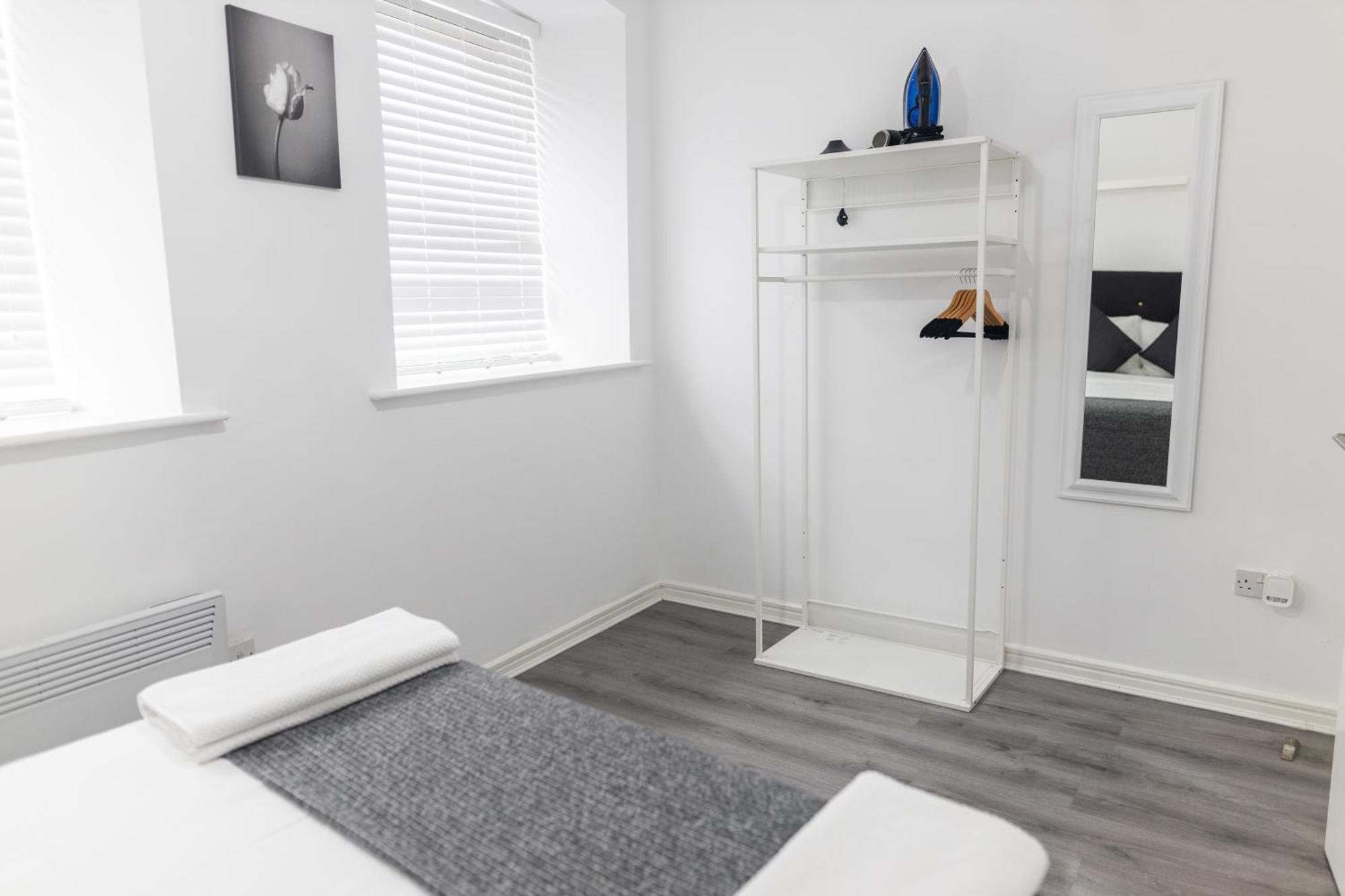 Leeds City Centre New Apartment Zewnętrze zdjęcie