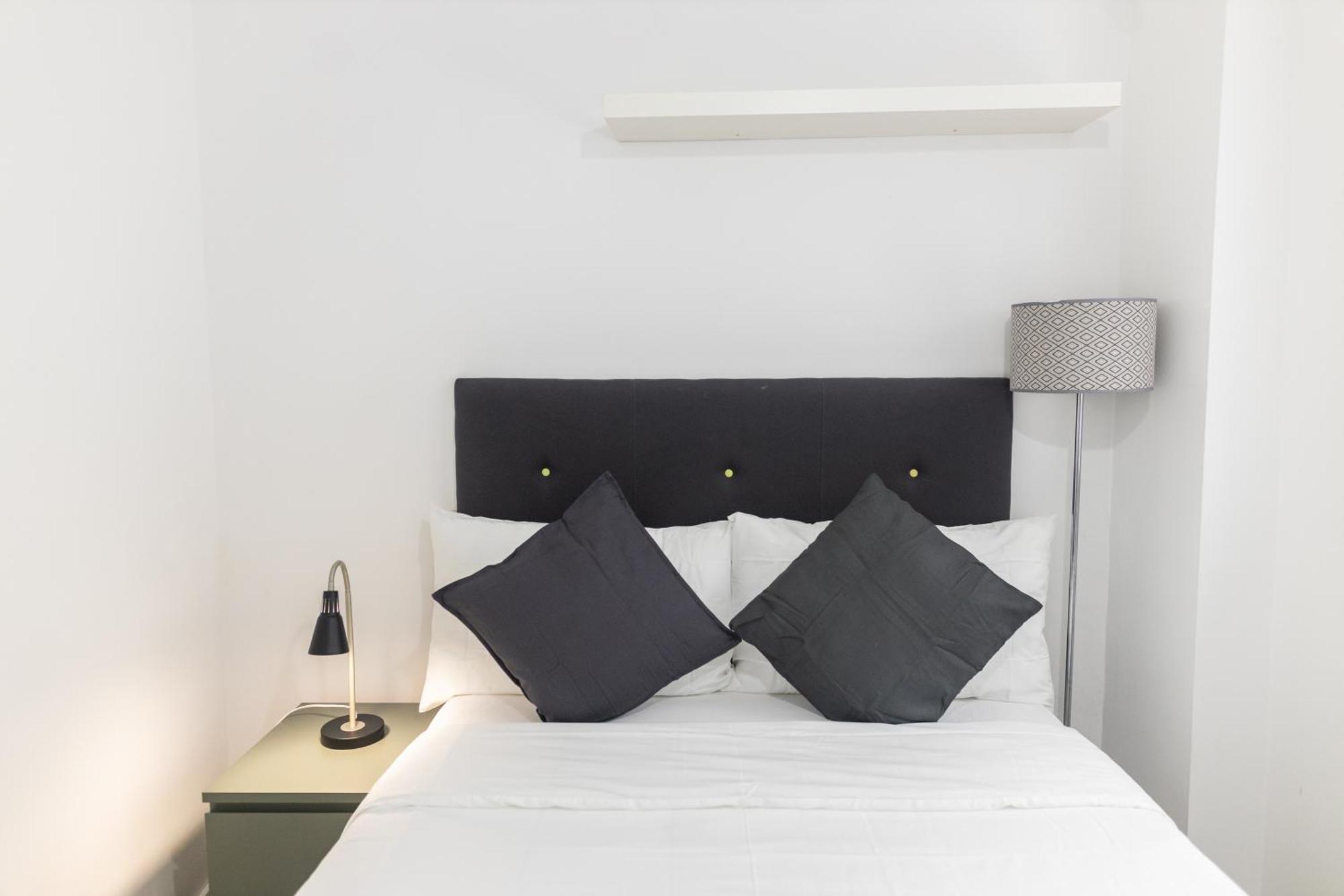 Leeds City Centre New Apartment Zewnętrze zdjęcie