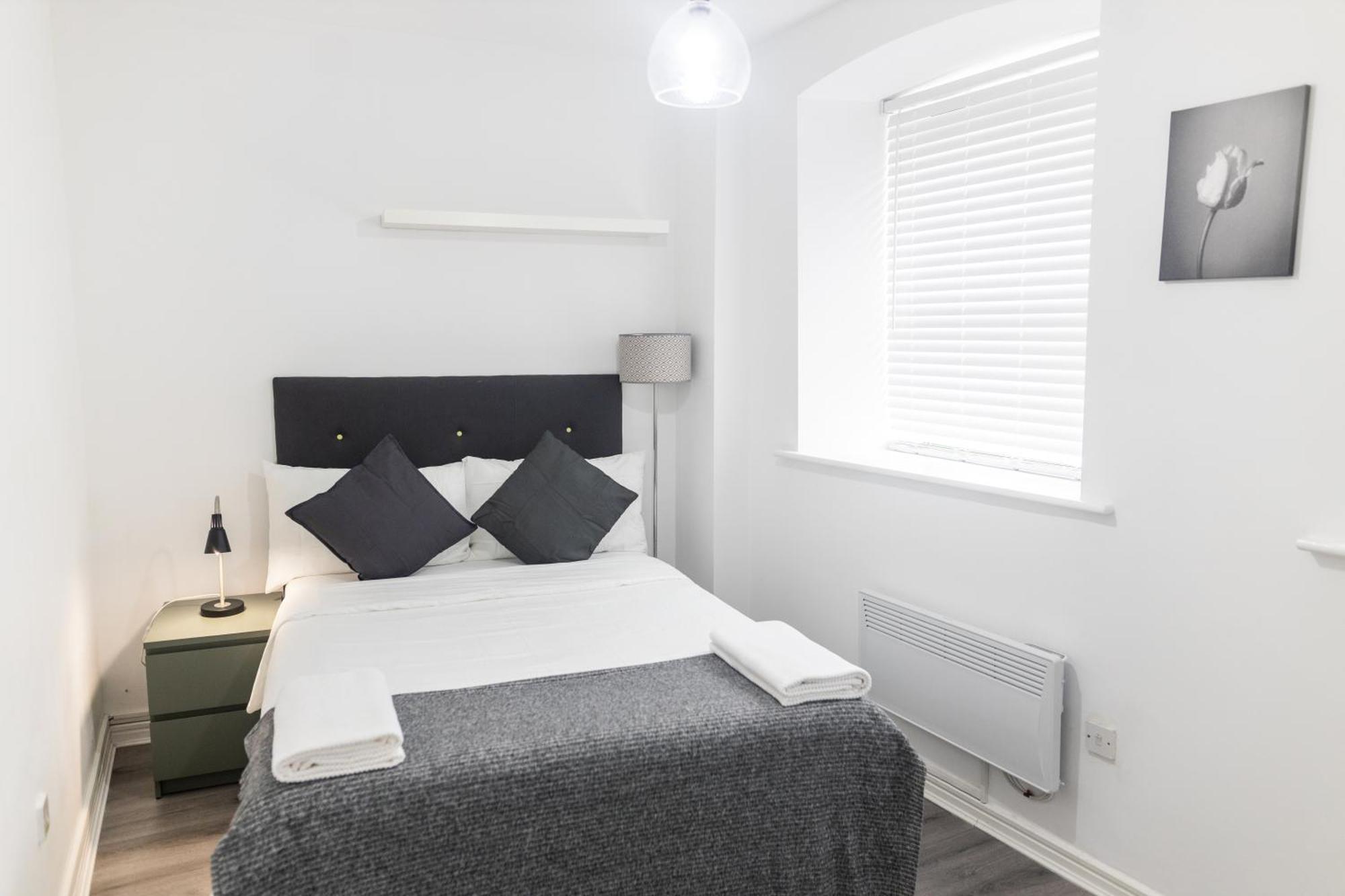 Leeds City Centre New Apartment Zewnętrze zdjęcie