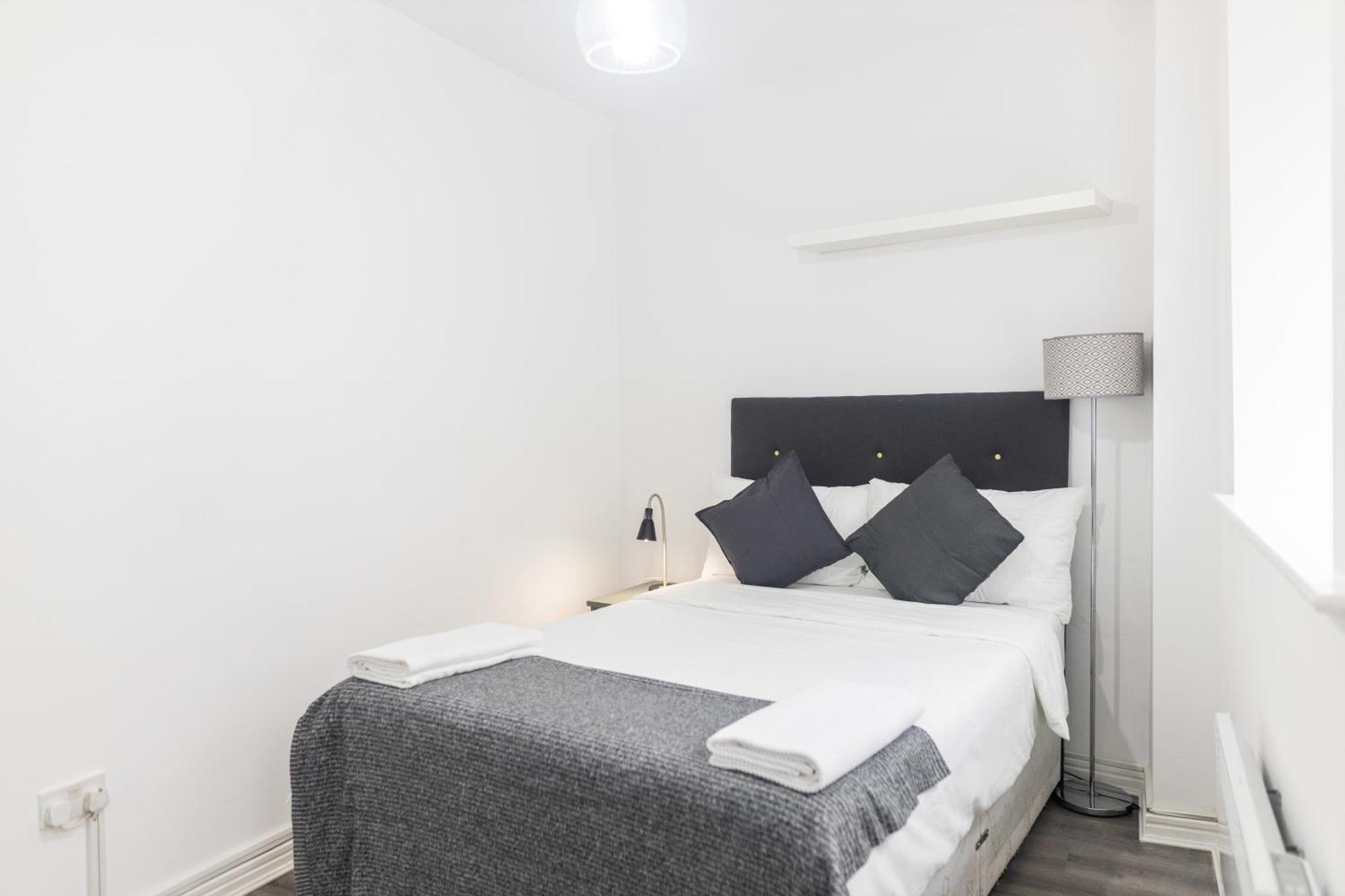 Leeds City Centre New Apartment Zewnętrze zdjęcie